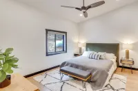 Hike & Unwind, Stylish Wooded Retreat in Piedmont! - 4-Star