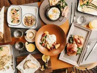 Central Square Heritage Hotel - servizio colazione