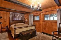 The Hidey-ho 2 Bedroom Cabin - Homestays