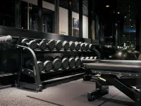 Nimb Hotel - Fitnessstudio