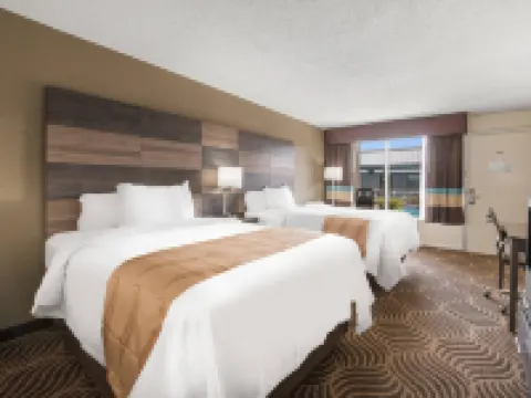 Quality Inn Concord Kannapolis Hotels in Concord