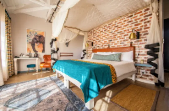 Gondwana Etosha Safari Lodge Hotels in 