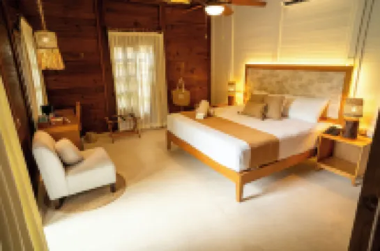 Petit Lafitte Beach Front Hotel & Bungalows