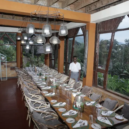 Karama Lodge