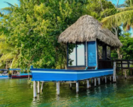 Mayan Spirit Hotels in 