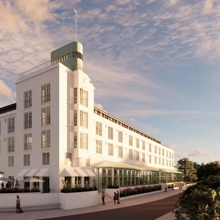 Cori Hornbaek Hotel