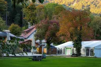 Domaine du Hirtz, Restaurant & Spa - Mountain view