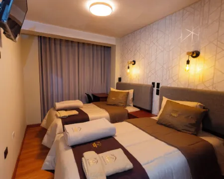 ซามารัน วูอาซี โรงแรมในปูโน