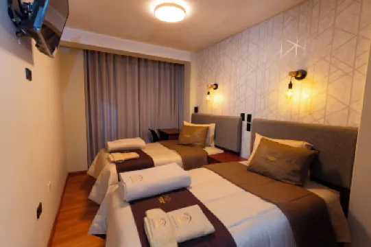 Samaran Wuasi Hoteles en 