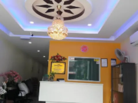 Hotel Jerai Ct Inn Hotels in Yan