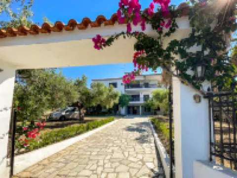 Luxury Apartment in Akti Elias Sithonia Hotels in Elia