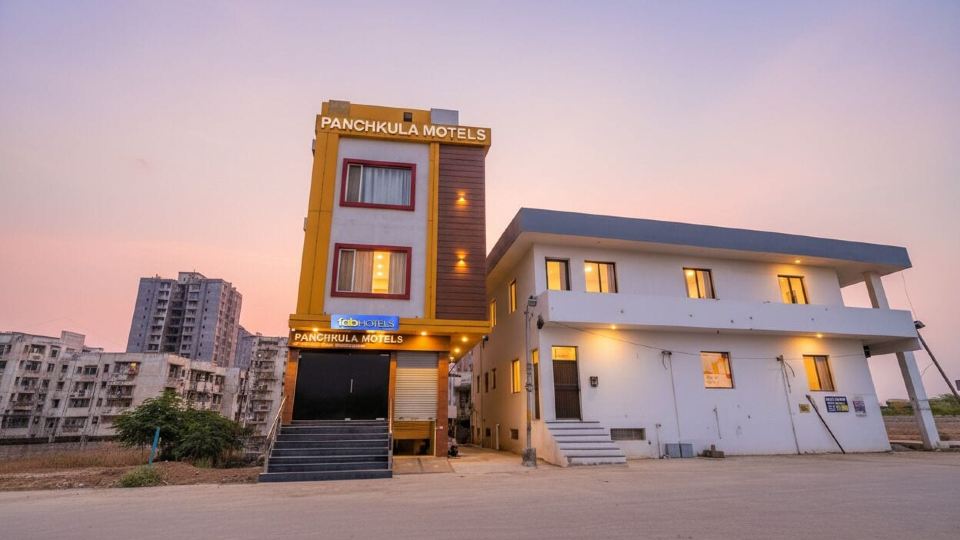 Fabescape Panchkula Motels