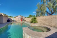 Outdoor Oasis Coachella Valley Group Getaway! - Wifi