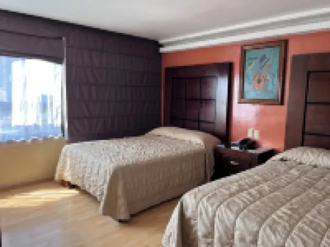 โรงแรม กิลเฟอร์ ปวยบลา เซนโตร อิสโตริโก