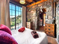 El Mango House with private pool - Balkon