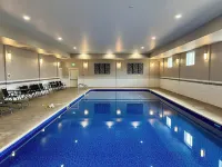 Seely's Motel - Pool