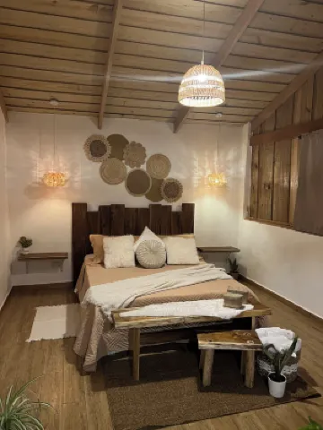 Valle Fresco Eco-Lodge Hotels in 