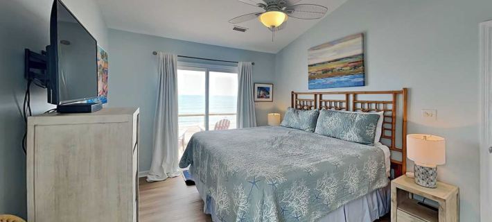 The Salty Spot Hotels in Pender County