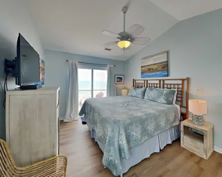 The Salty Spot Hotels in Topsail