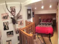 Apartment in Alpe d'Huez Near Ski Slopes