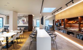 B&B HOTEL Würzburg-Altstadt