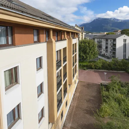 Kyriad Chambery Centre - Curial