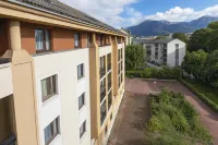 Kyriad Chambery Centre - Curial - Vuoristonäköala