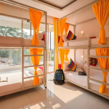 Gostops Goa, Baga