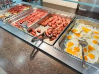 Sunny Day Club Hotel - breakfast