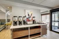 Hampton Inn Beaufort - breakfast