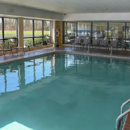 Hampton Inn & Suites Youngstown-Canfield