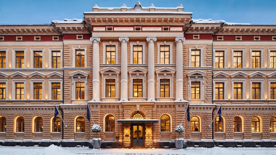 Waldorf Astoria Helsinki