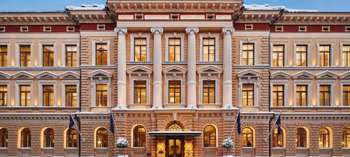 Waldorf Astoria Helsinki Hotels in Helsinki