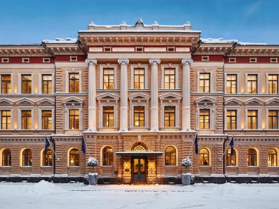 Waldorf Astoria Helsinki