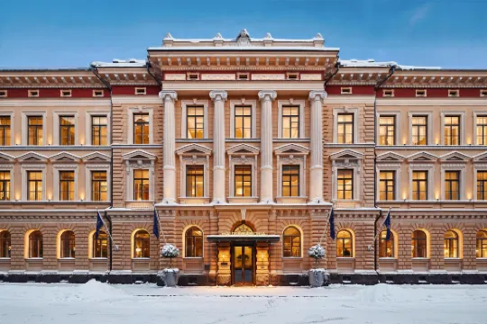 Waldorf Astoria Helsinki