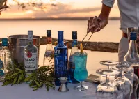 Malkoha Lake St Lucia - bar