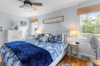 Beautiful waterfront property and steps away from multiple beaches