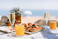 Hotel Los Ángeles - Frühstück