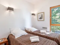 3 pièces 6 Ccf les Cottages de Valjoly - 民宿