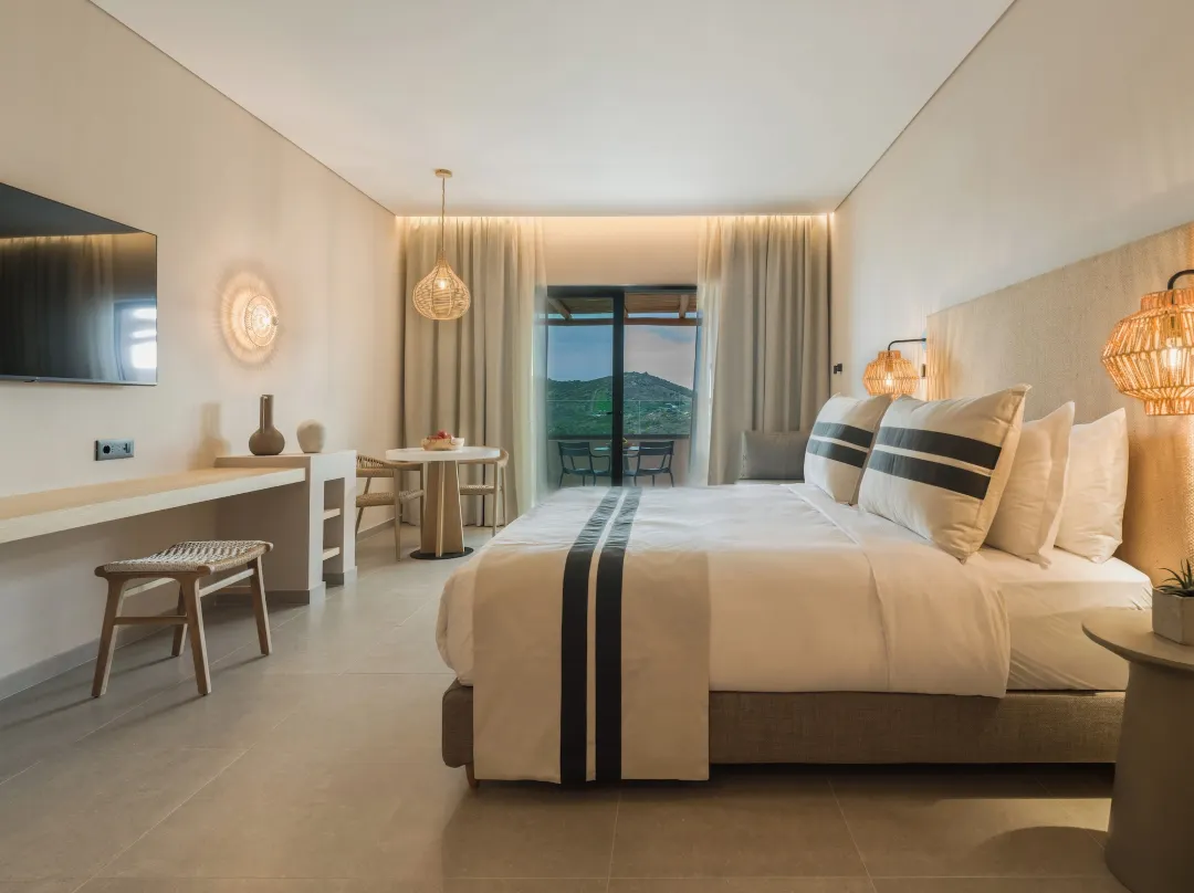 Heromylos Resort & Spa - Grecia