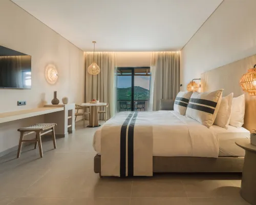 Heromylos Resort & Spa Hotels in Distos