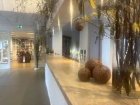 託朗格加德高爾夫公園&公寓式飯店 錫爾克堡住宿飯店