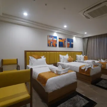 HOTEL STATURE INN