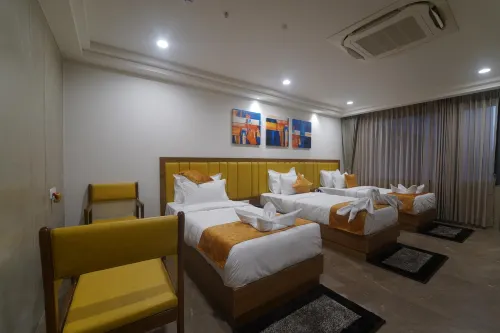 HOTEL STATURE INN