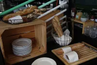 Hôtel Mercure Hyères Centre - 朝食