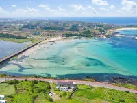 Jeju Beyond the Sea House (Beachfront Location) โรงแรมใกล้อูโด