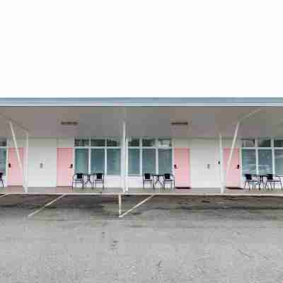 Proserpine Motel Hotel Exterior