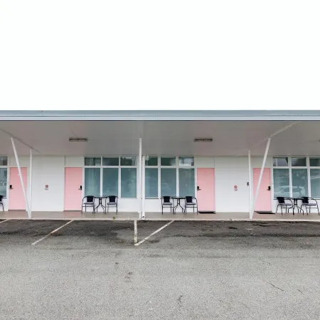 Proserpine Motel Отели в г. Прозерпин