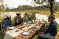 Rancho Con Caballos El Reencuentro