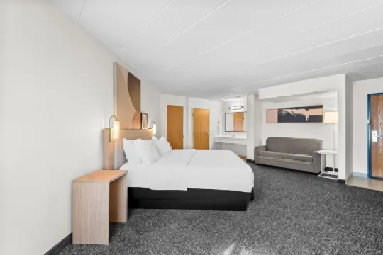 Spark by Hilton Cedar Falls Hotel a 